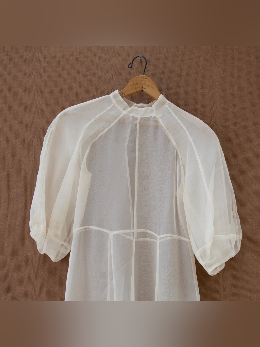 Kamperett Miere Gown Ivory Small — image 5 of 8